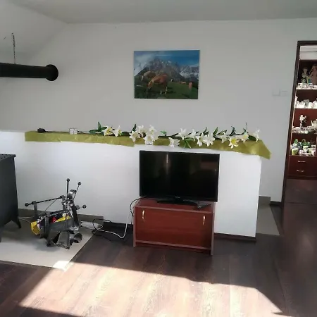 Apartment Apartman Gabika Na Zahori