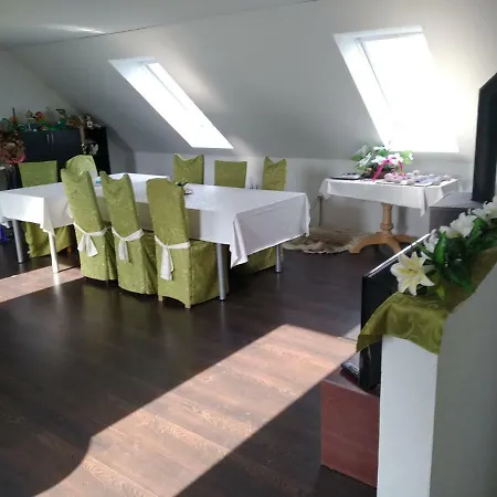 Apartman Gabika Na Zahori *